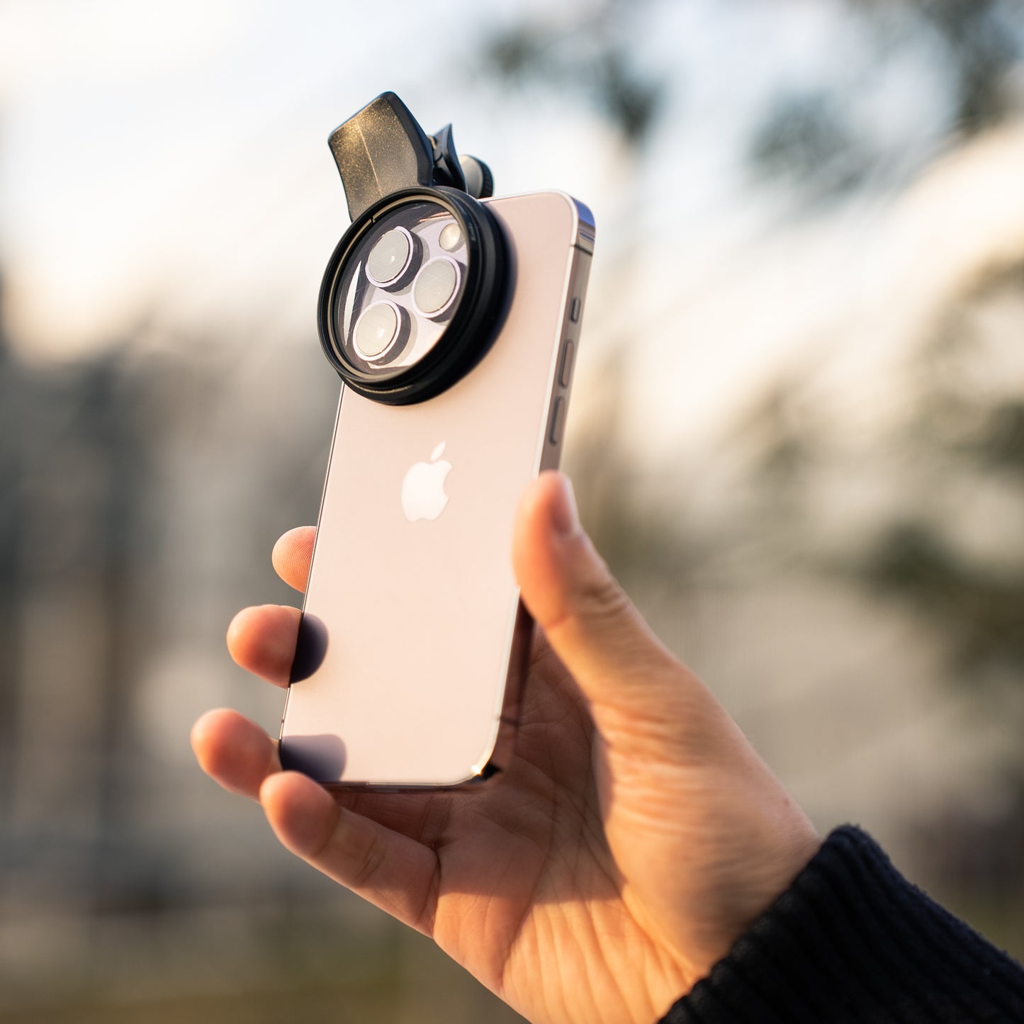 EXAPRO for your Smart Phone