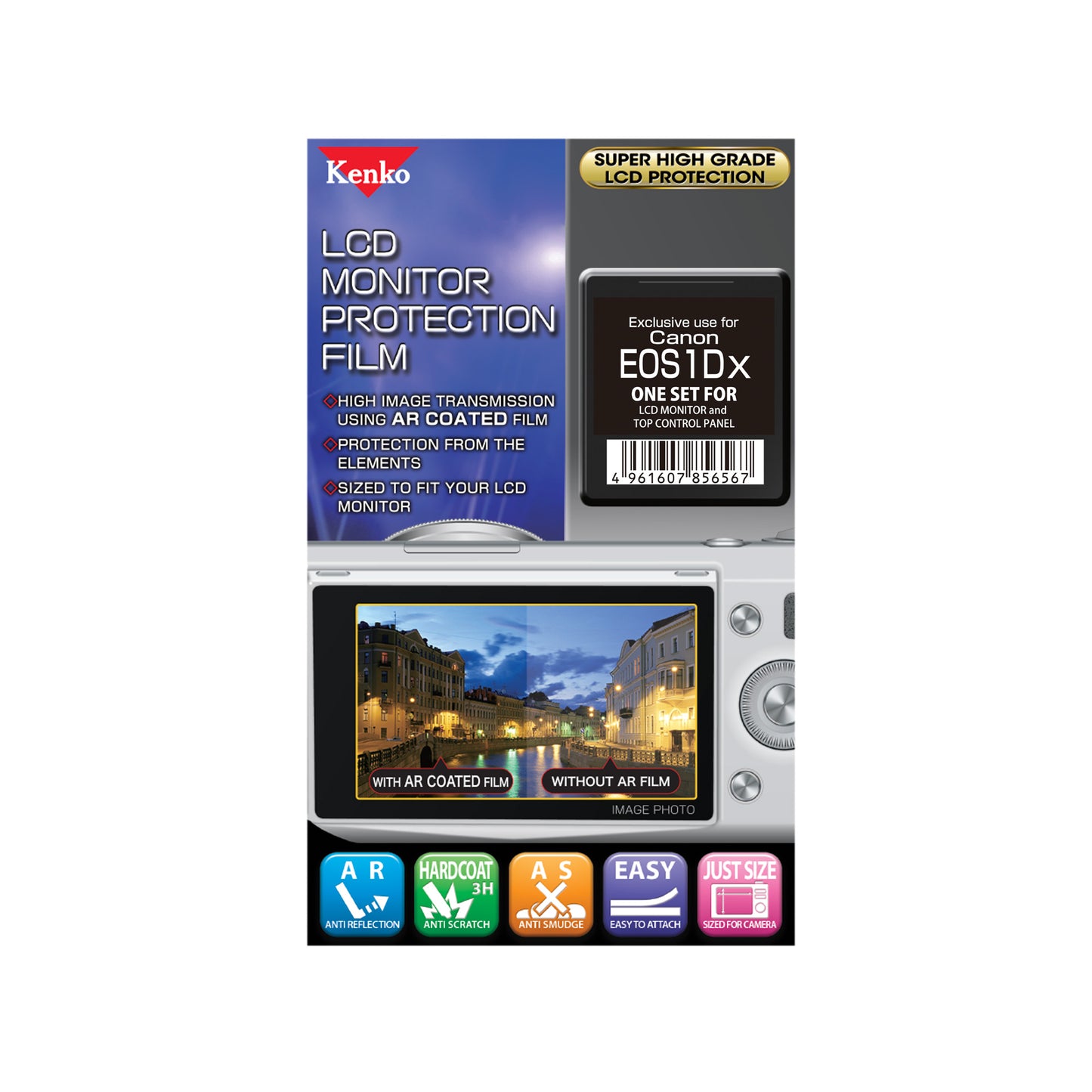 Kenko LCD Protector for Canon