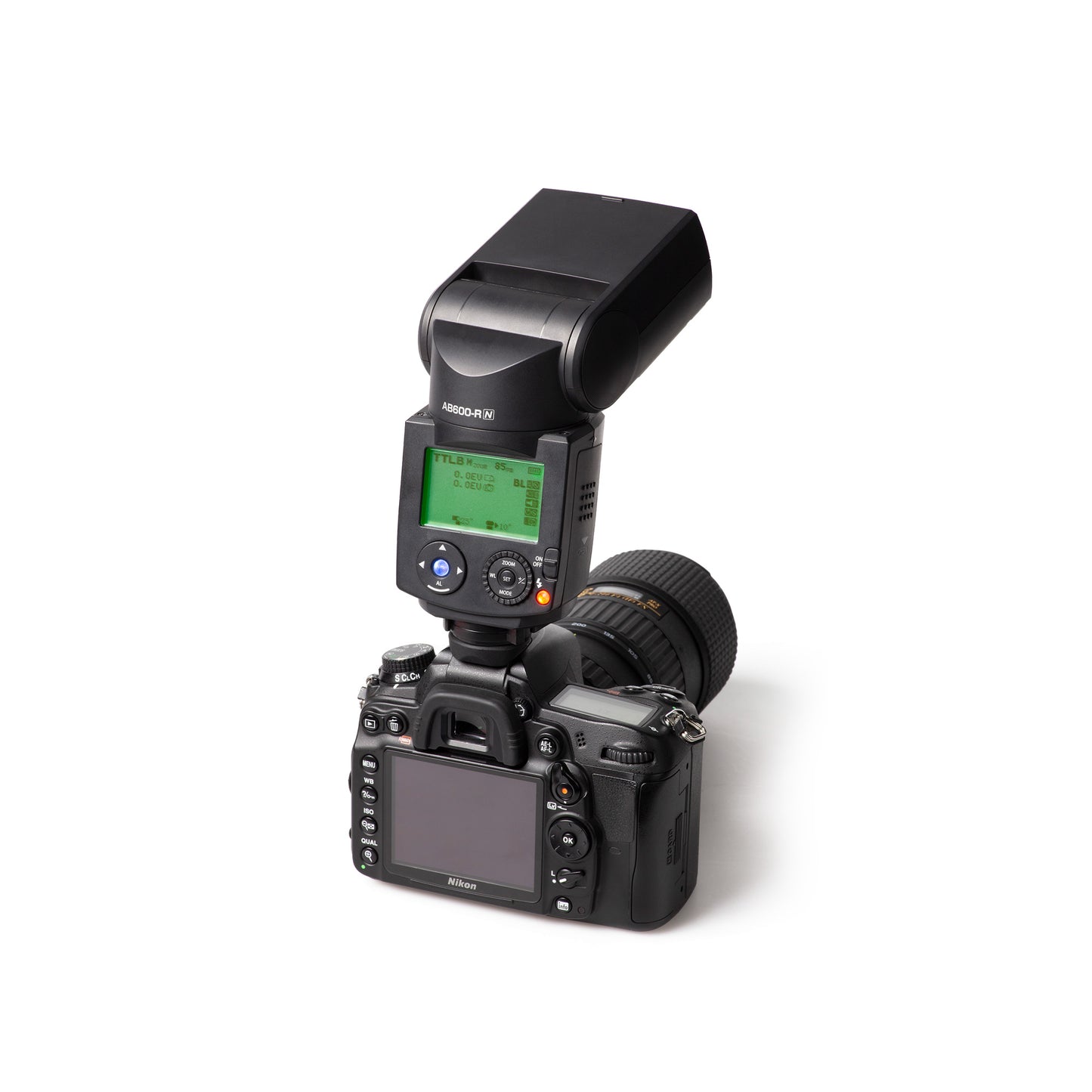AI Flash AB600-R