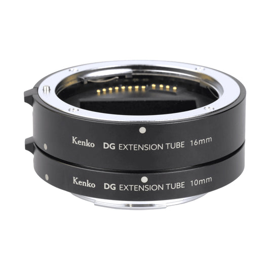 Auto Extension Tube Set for Canon RF Mount