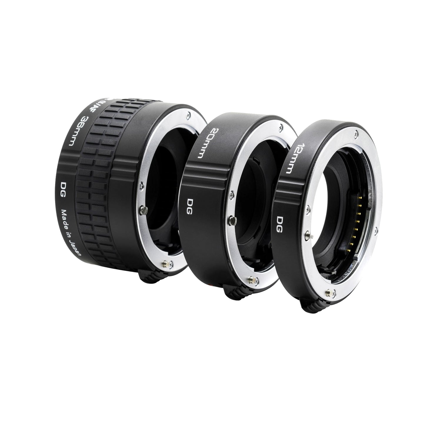 Auto Extension Tube Set DG for Sony / Minolta
