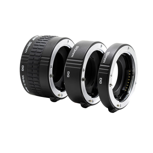 Auto Extension Tube Set DG for Sony / Minolta