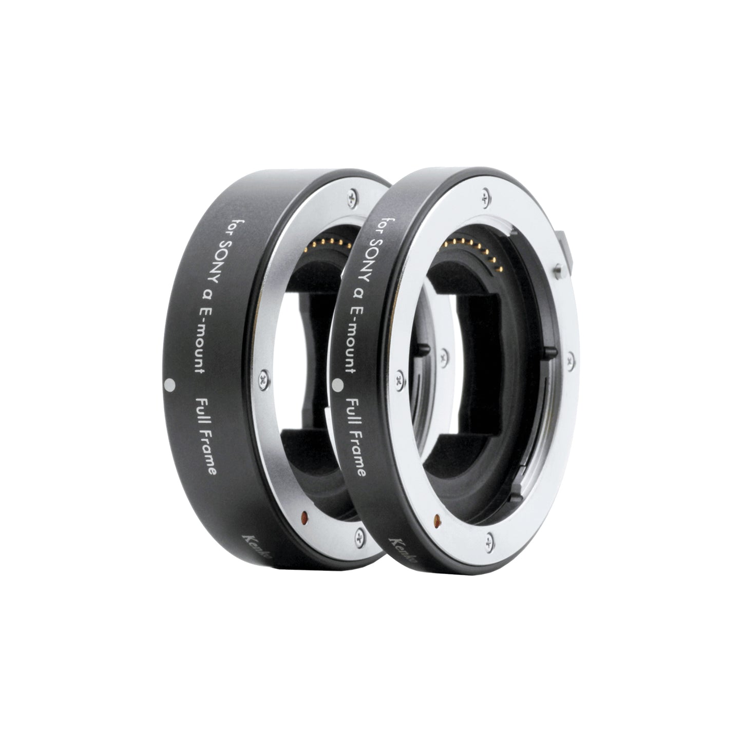 Auto Extension Tube Set for Sony E Mount