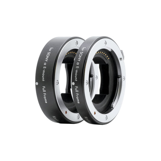 Auto Extension Tube Set for Sony E Mount