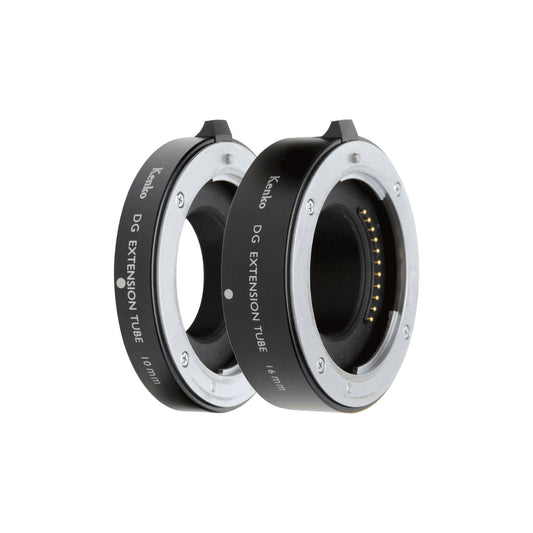 Auto Extension Tube Set for Micro 4/3 Mount