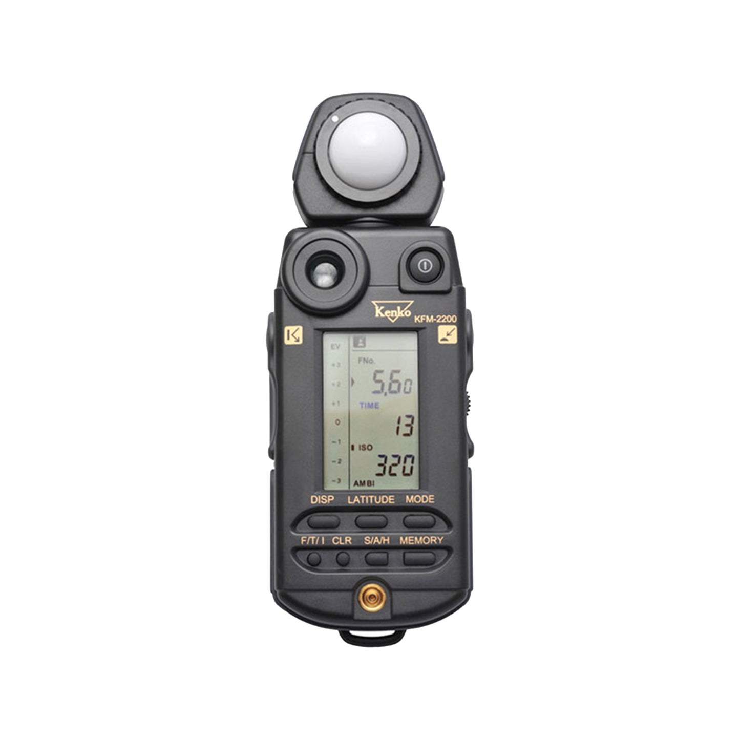 KFM-2200 Cine and Flash Meter