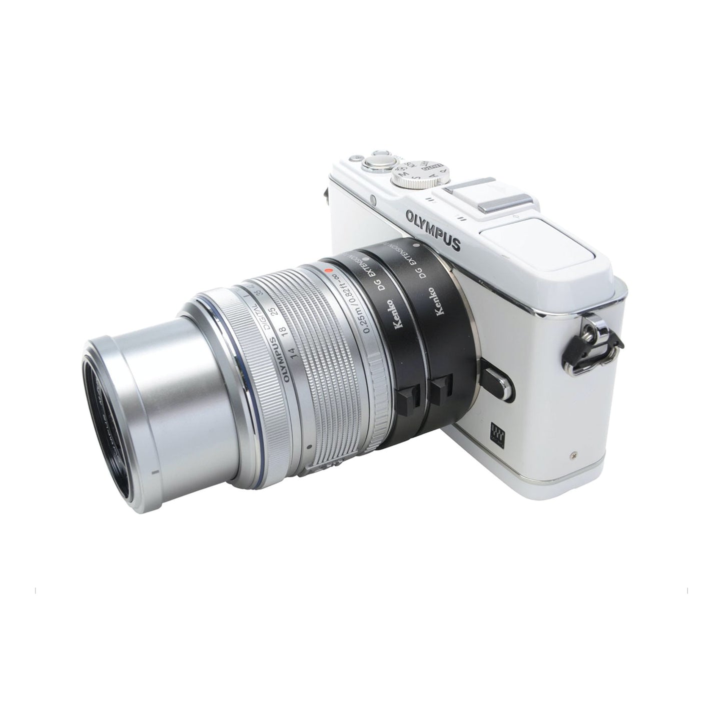 Auto Extension Tube Set for Micro 4/3 Mount