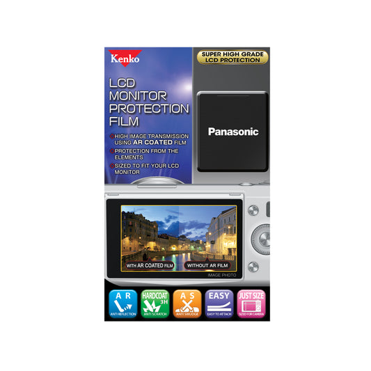 Kenko LCD Protector for Panasonic