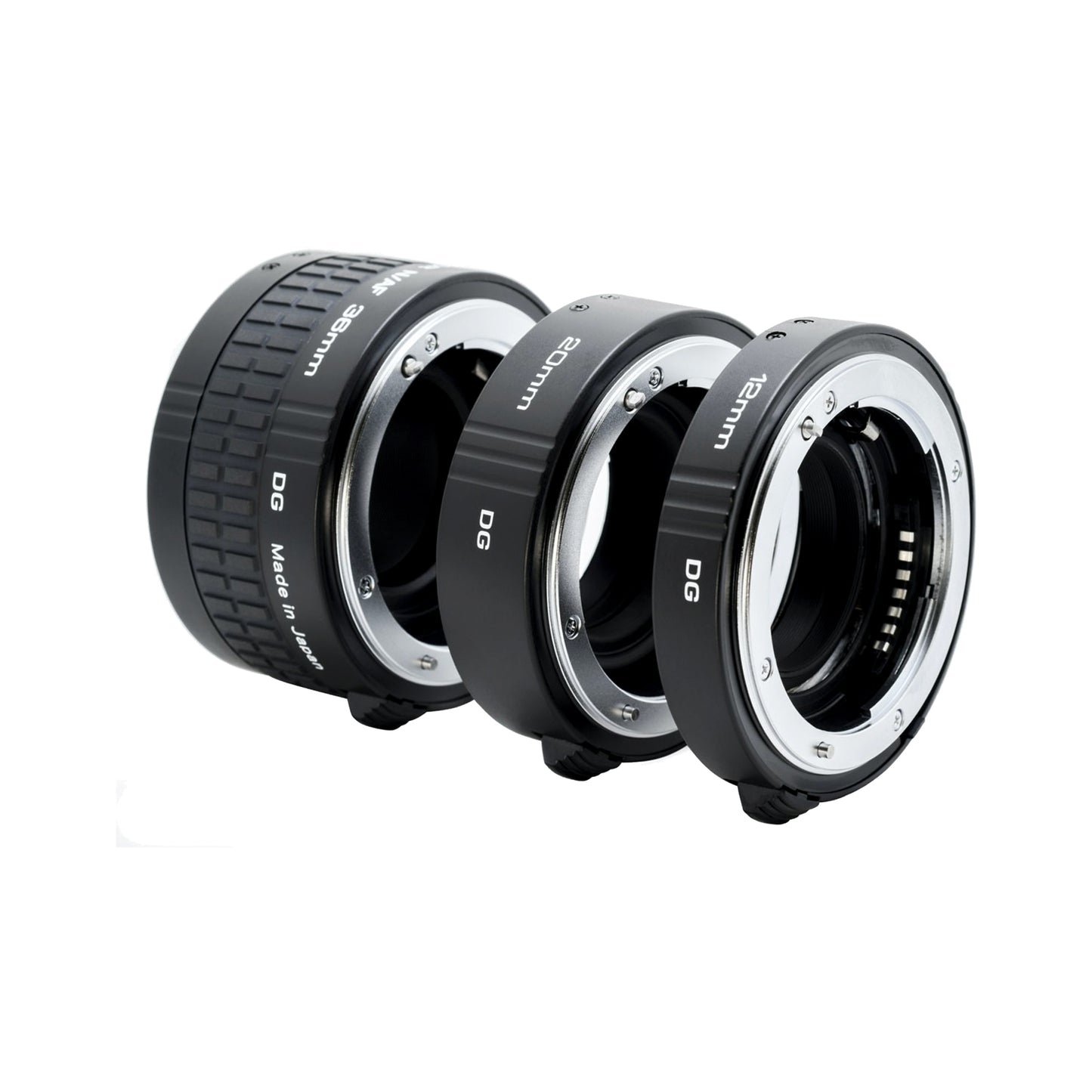 Auto Extension Tube Set DG for Nikon F Mount