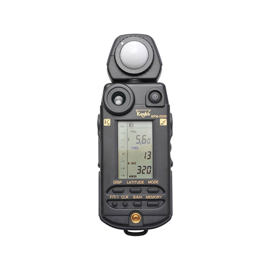 KFM-2200 Cine and Flash Meter